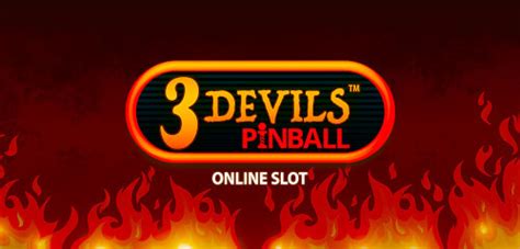 3 Devils Pinball Betano